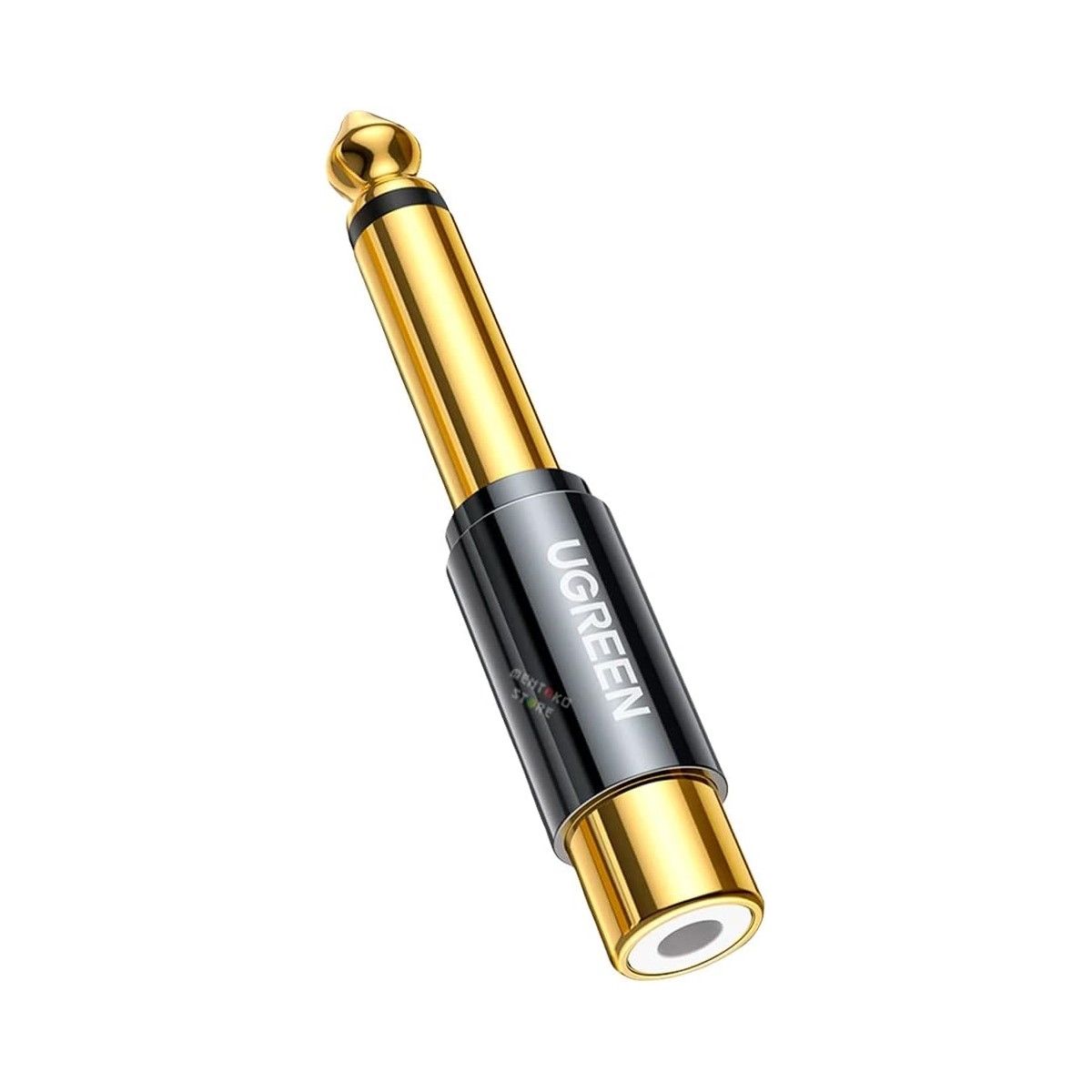 UGREEN - Adaptador Jack 6.5 a RCA UGREEN