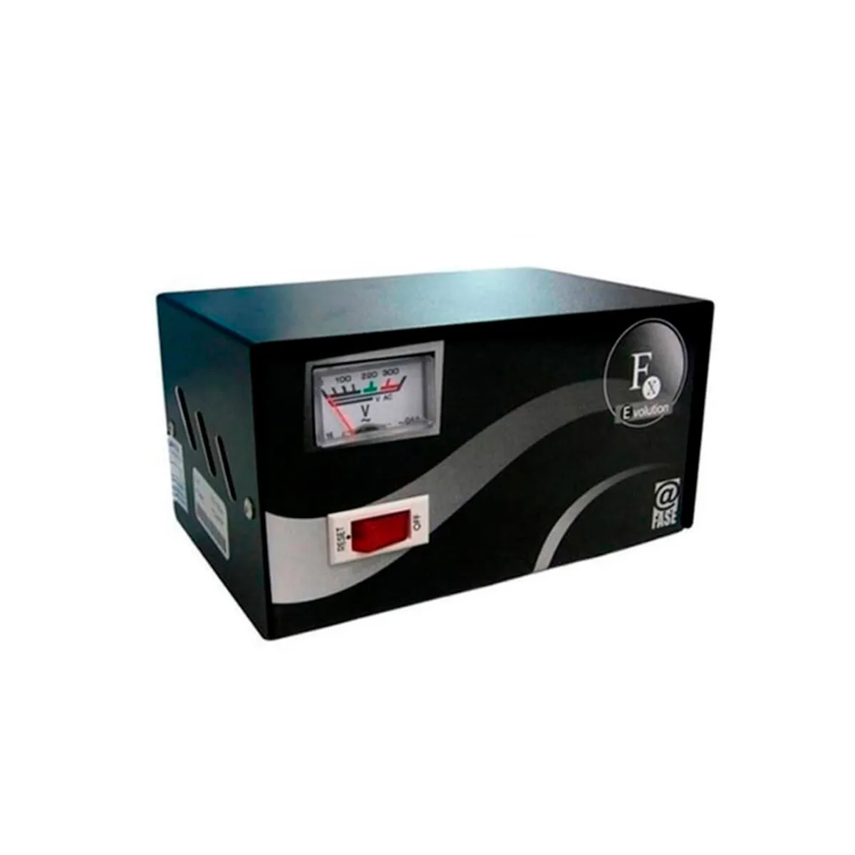 ELISE - ESTABILIZADOR ELISE FXE-10 1KVA 4 TOMAS A 220VAC PN psstie1042xs-n