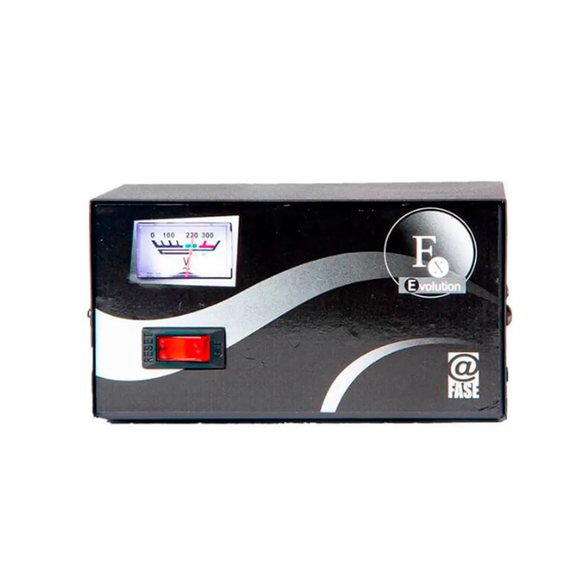 ELISE - ESTABILIZADOR ELISE FXE-10 1KVA 4 TOMAS A 220VAC PN psstie1042xs-n