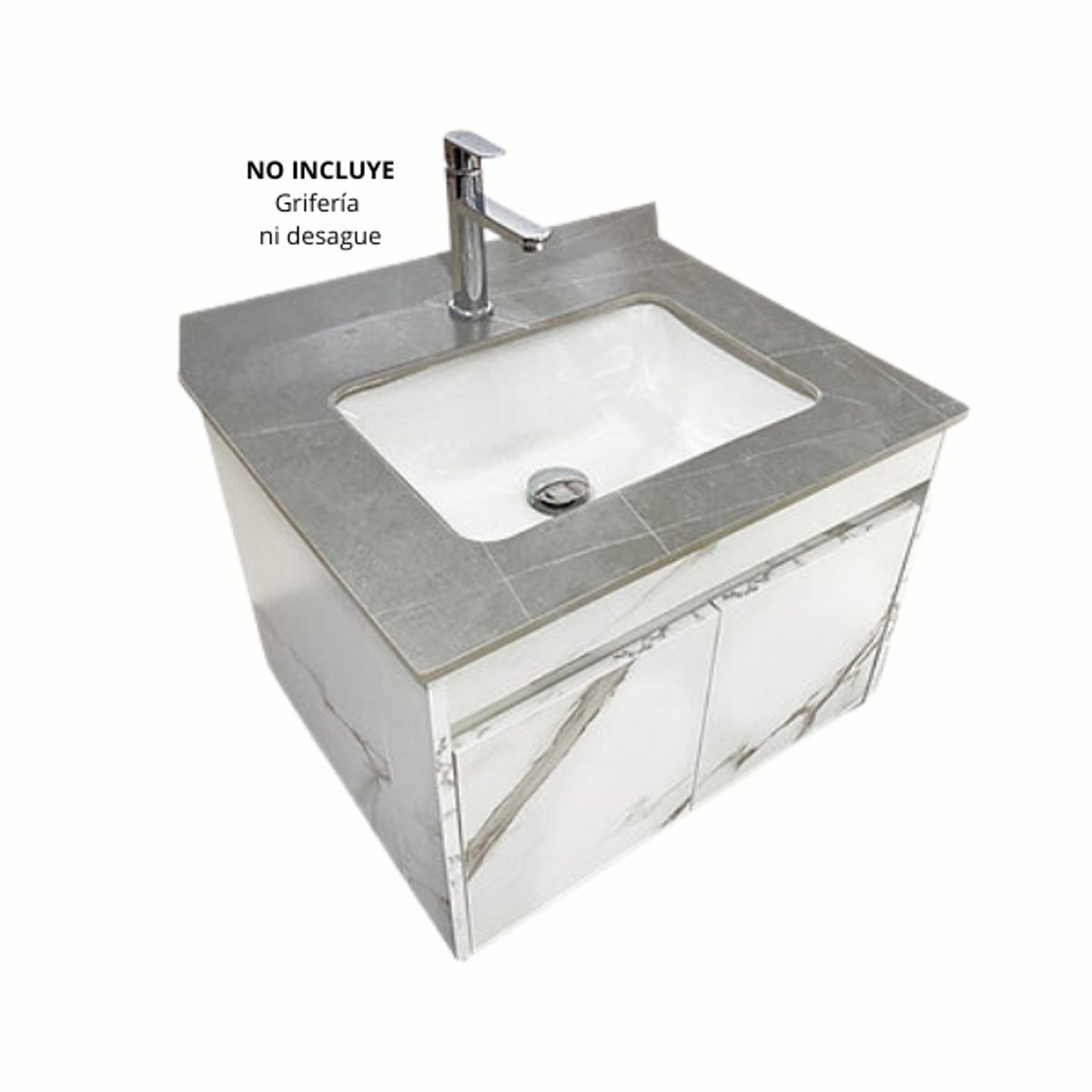 XM - LAVATORIO CON CAJÓN YTAR6047-72 L03