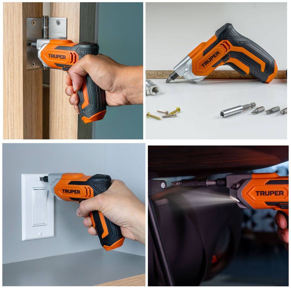 TRUPER - Taladro percutor