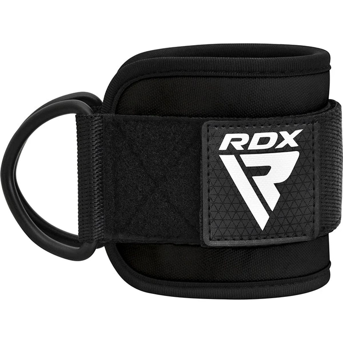 RDX - Tobilleras para polea A4 Par - Negro