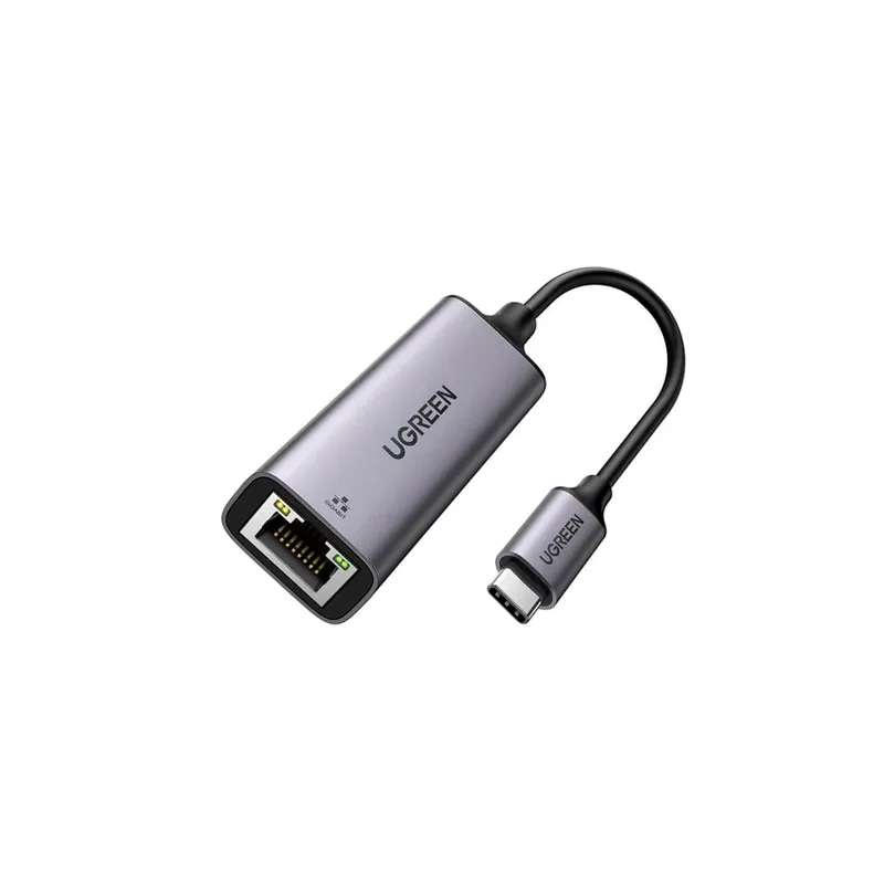 UGREEN - Adaptador de Red UGREEN USB-C 31 a RJ45 Gigabit CM199