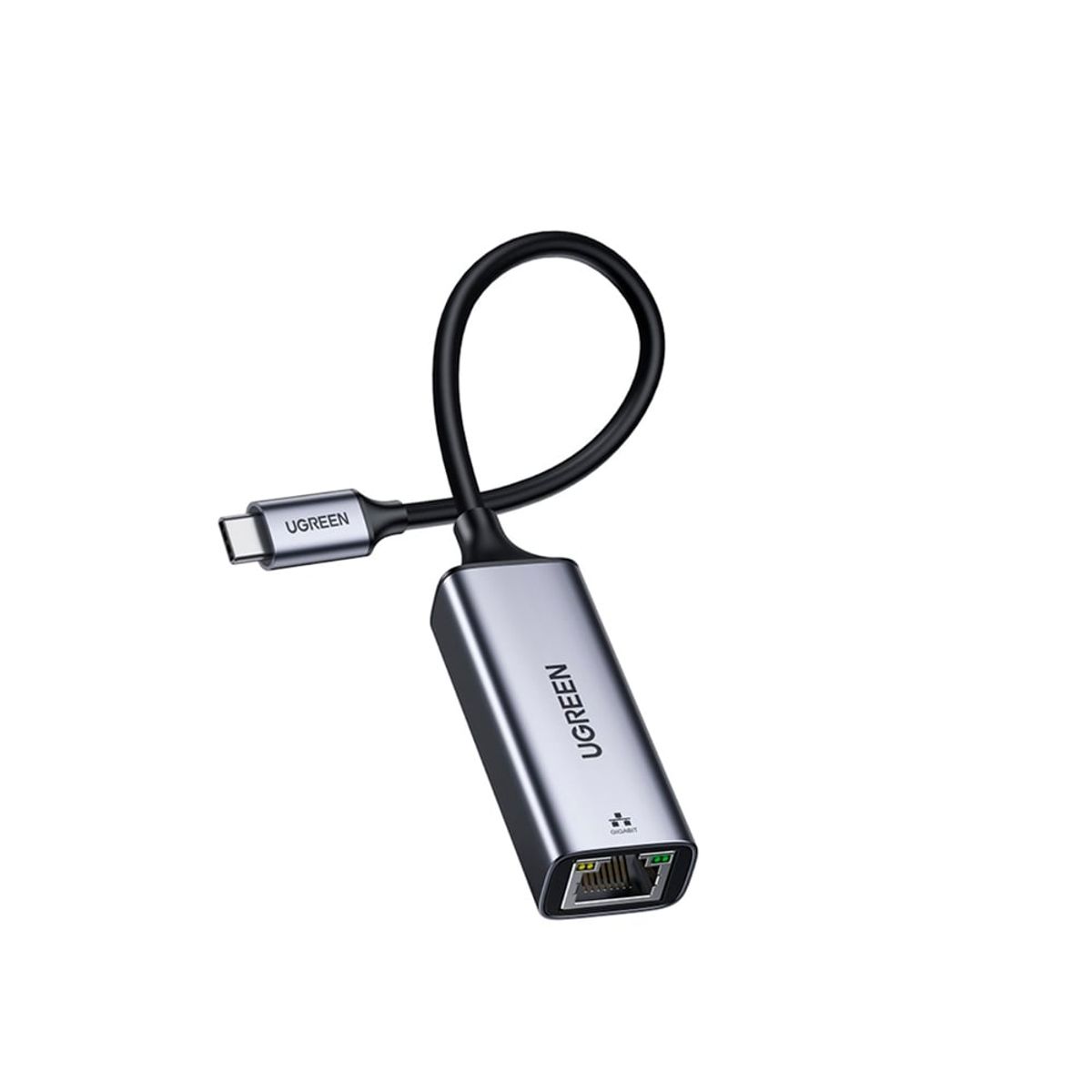 UGREEN - Adaptador de Red UGREEN USB-C 31 a RJ45 Gigabit CM199