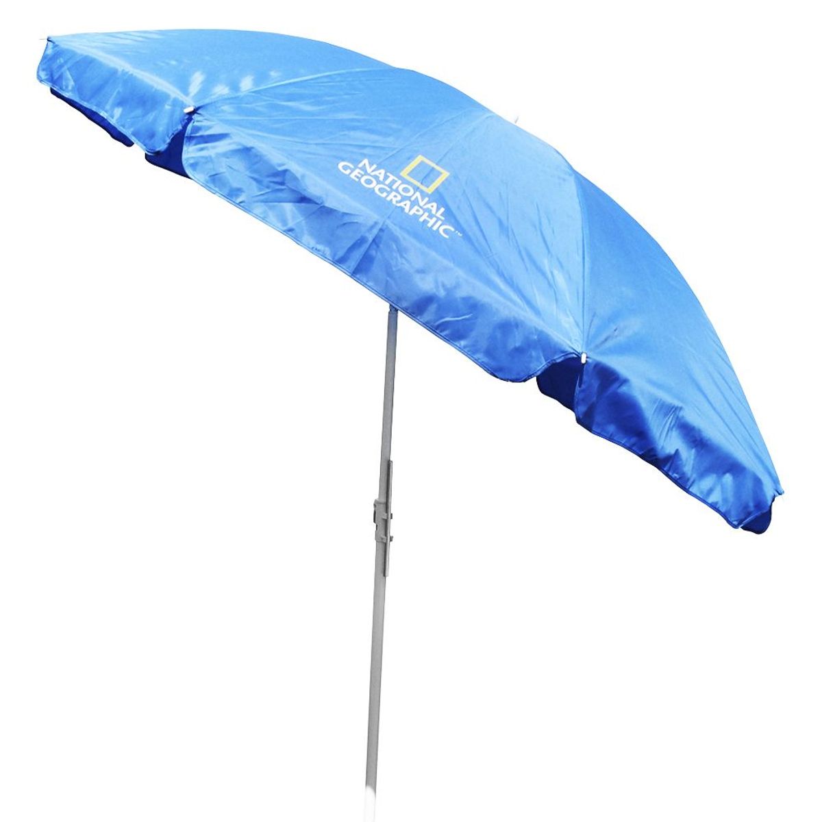 NATIONAL GEOGRAPHIC - Sombrilla de 190cm de Diametro Qng01a