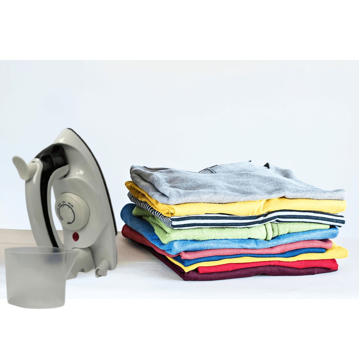 RAFF - Plancha a Vapor Portátil ¡Fácil y  Rápida!  RAFF