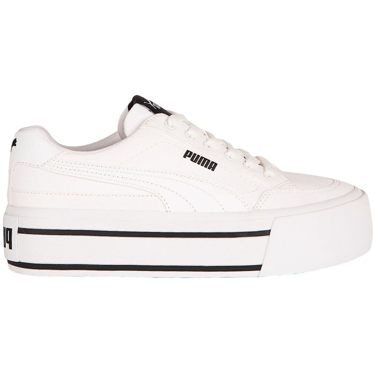 PUMA - Zapatilla Puma Cort Classic Vulc FS Platform 402329 08 para Mujer