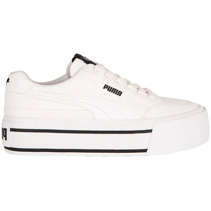 PUMA - Zapatilla Puma Cort Classic Vulc FS Platform 402329 08 para Mujer