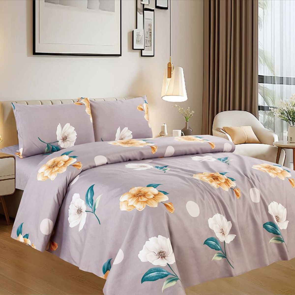 CASATEX - JUEGO DE SABANAS CASATEX 2.5 PLZ