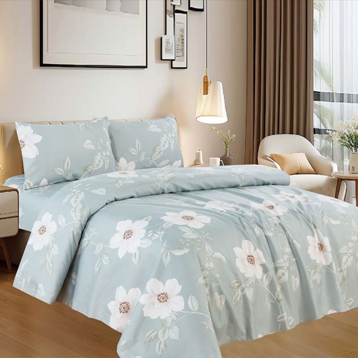 CASATEX - JUEGO DE SABANAS CASATEX 2.5 PLZ