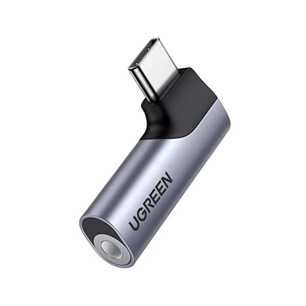 UGREEN - Adaptador tipo C a Jack 3.5 DAC 24bit/96kHz Ugreen para Samsung