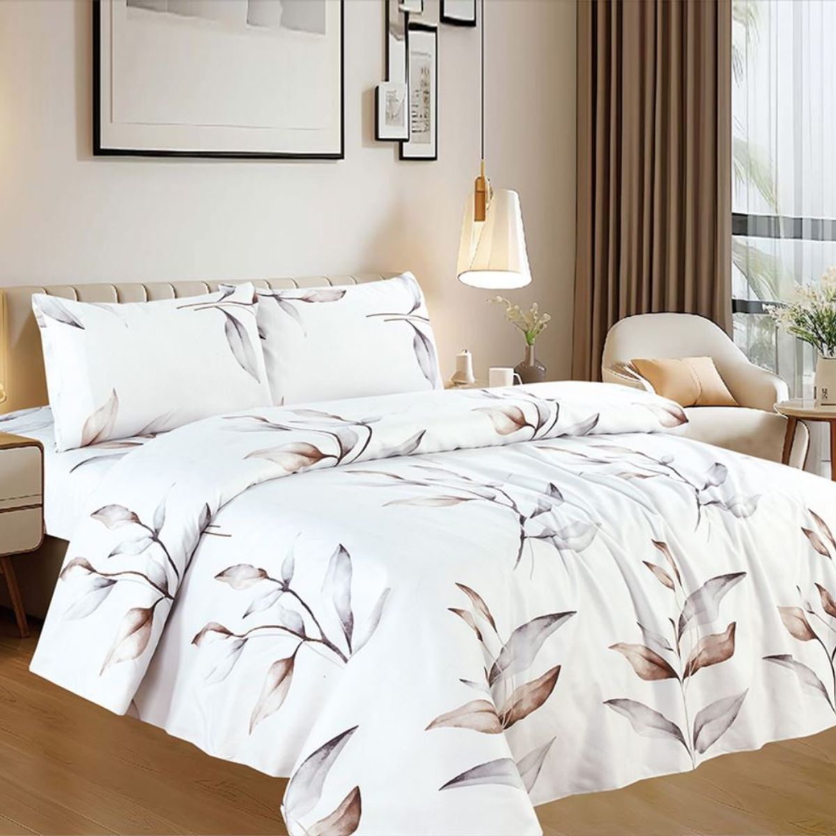 CASATEX - JUEGO DE SABANAS CASATEX 2.5 PLZ