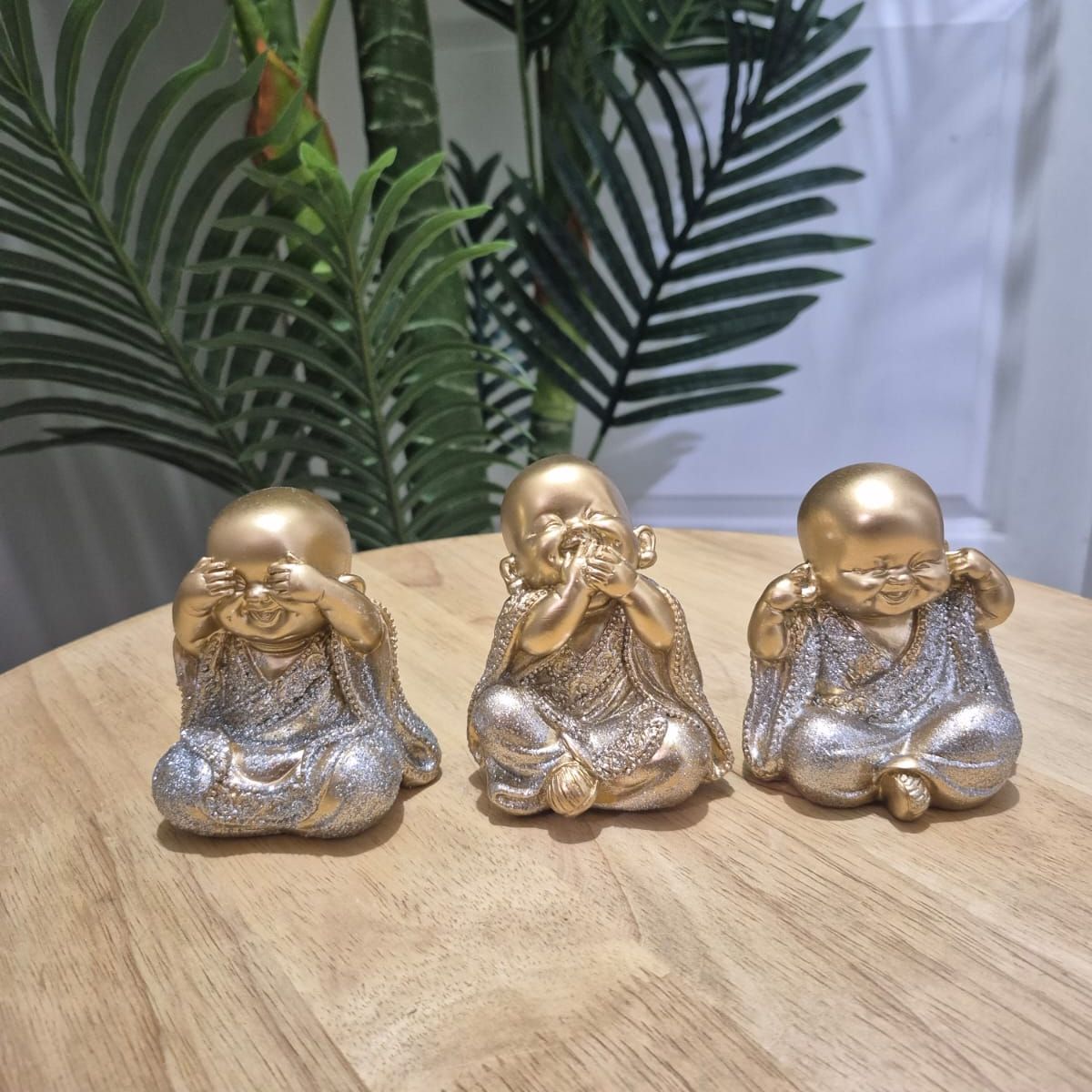 GENERICO - Adorno Trío Budas Sábios