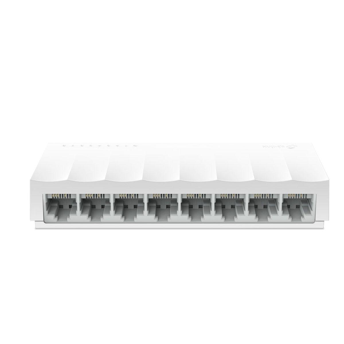 TP LINK - Switch TP-Link LS1008 de 8 Puertos LiteWave 10/100 Mbps