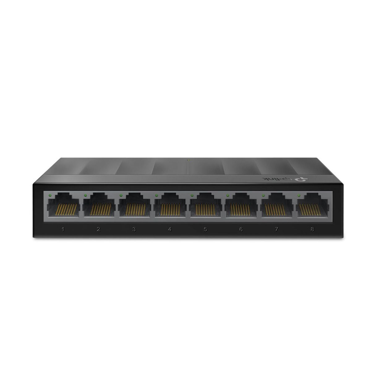 TP LINK - TP-Link - Switch LS1008G de 8 Puertos Gigabit LiteWave