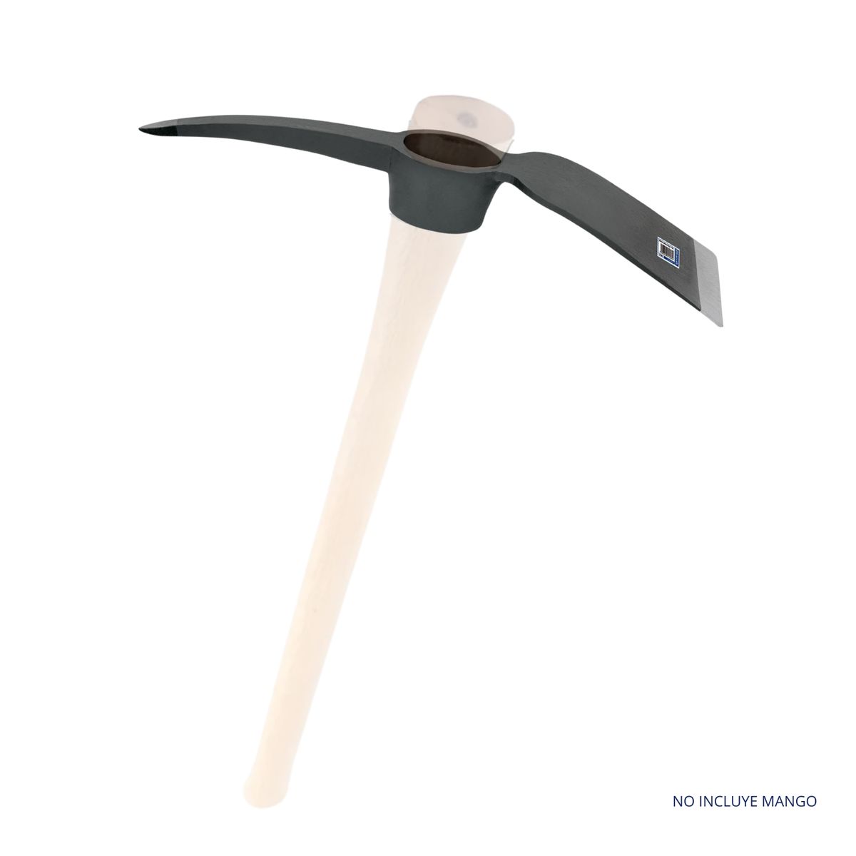 GENERICO - Zapapico 5 libras sin mango Ultracaft