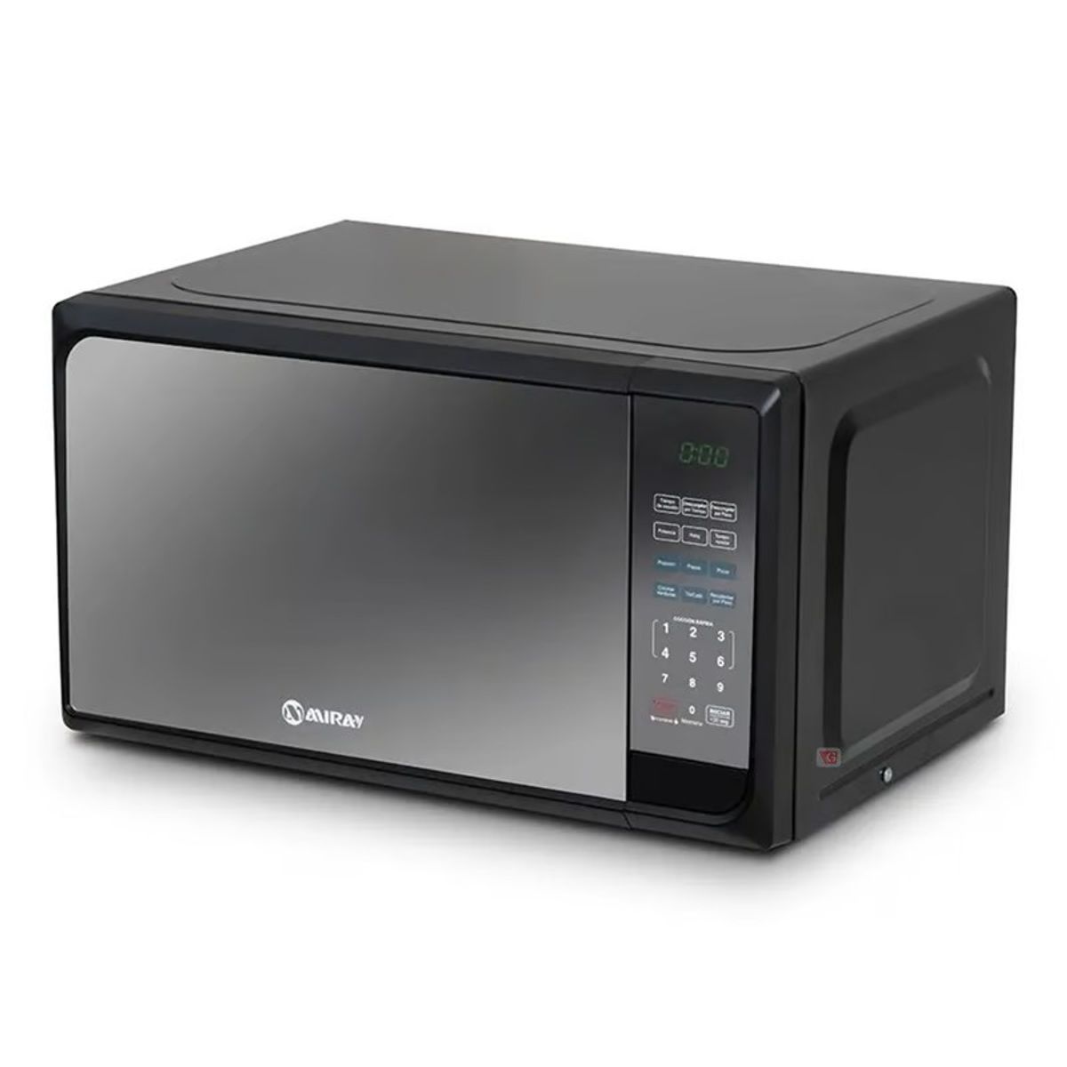 MIRAY - Horno Microondas Miray HMM-20N 20 L