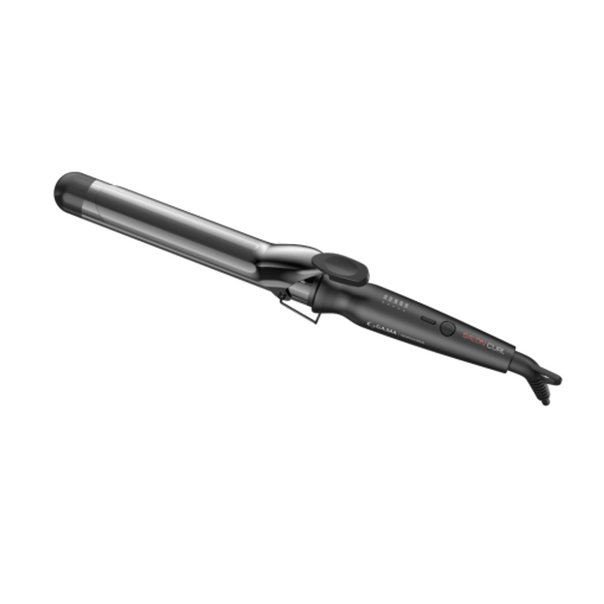 GAMA - RIZADOR DE CABELLO SALON CURL AIRY SILK