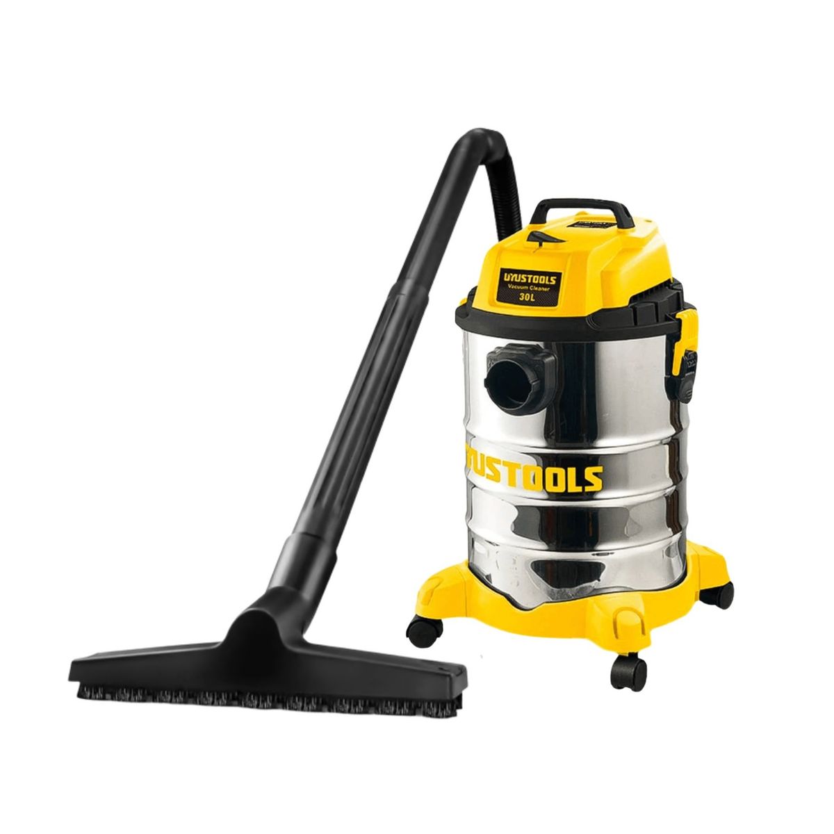 UYUSTOOLS - Aspiradora 30 litros 1200w Uyustools