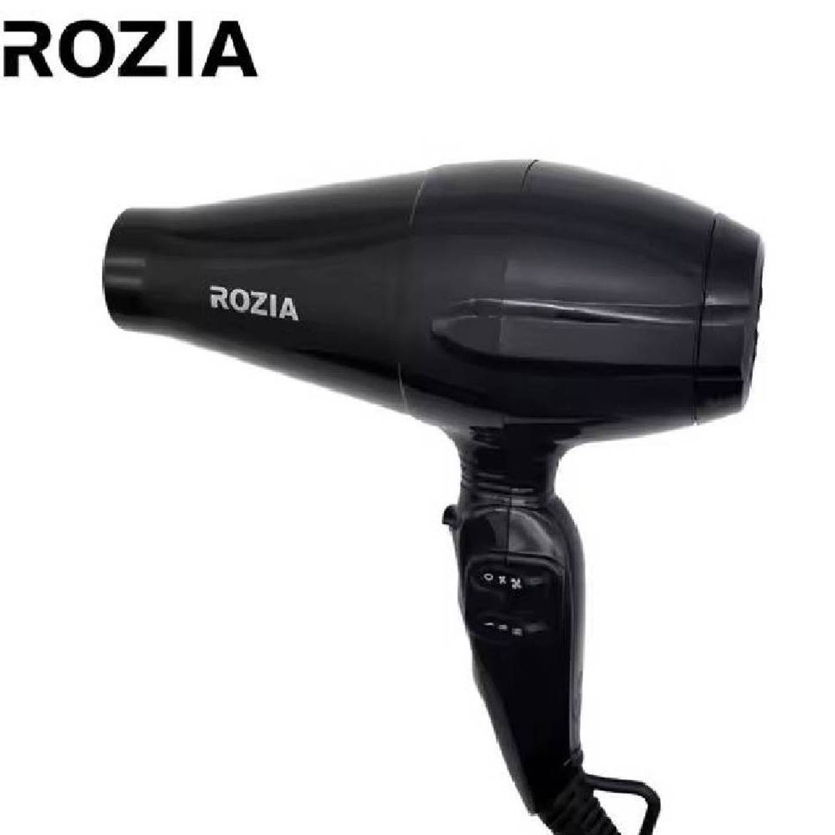 GENERICO - Secadora de Cabello ROZIA PRO de 800 w