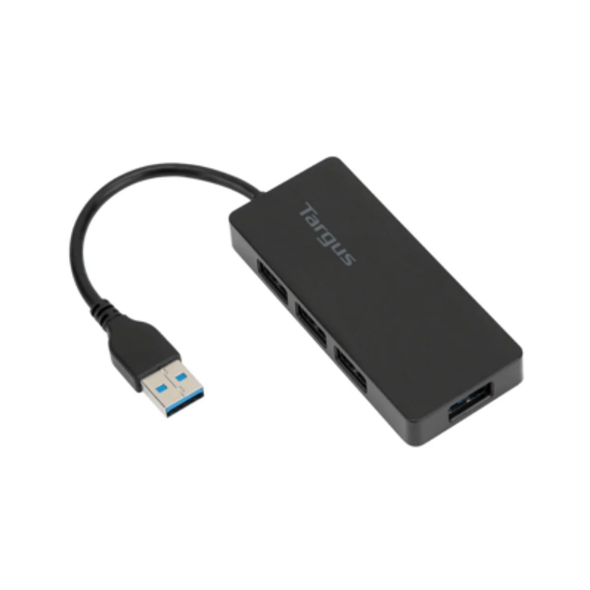 TARGUS - HUB USB TARGUS 4 PORT USB-A 3.0 NEGRO