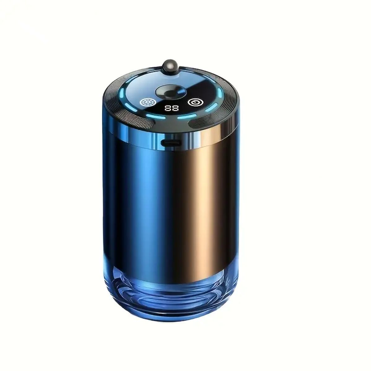 SMART ELECTRONIC - Mini Humidificador Diffusor de Coche con Enchufe USB