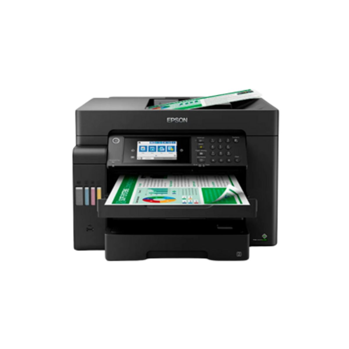 EPSON - IMPRESORA EPSON ECOTANK L15150