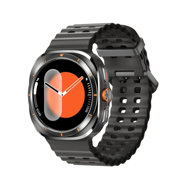 GENERICO - Smartwatch Deportivo Z7 Ultra Watch 7 Full Negro Amoled