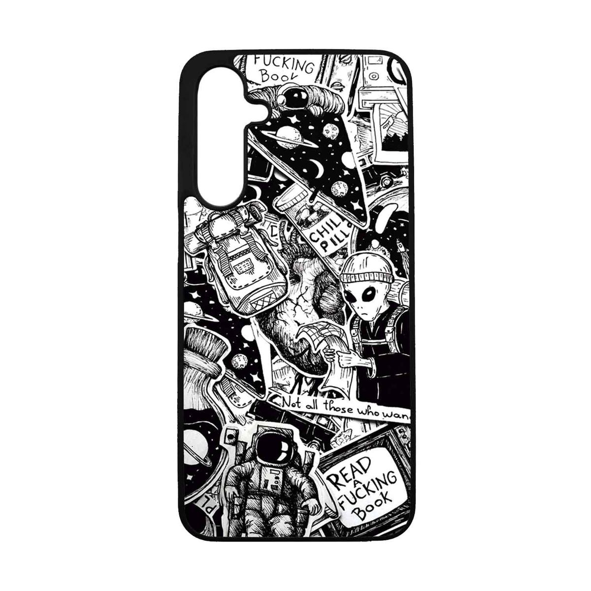 GENERICO - Funda Protector Case Para SAMSUNG S25 PLUS