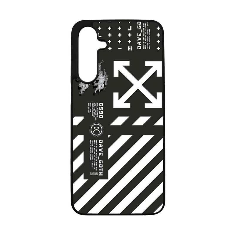 GENERICO - Funda Protector Case Para SAMSUNG S25 PLUS