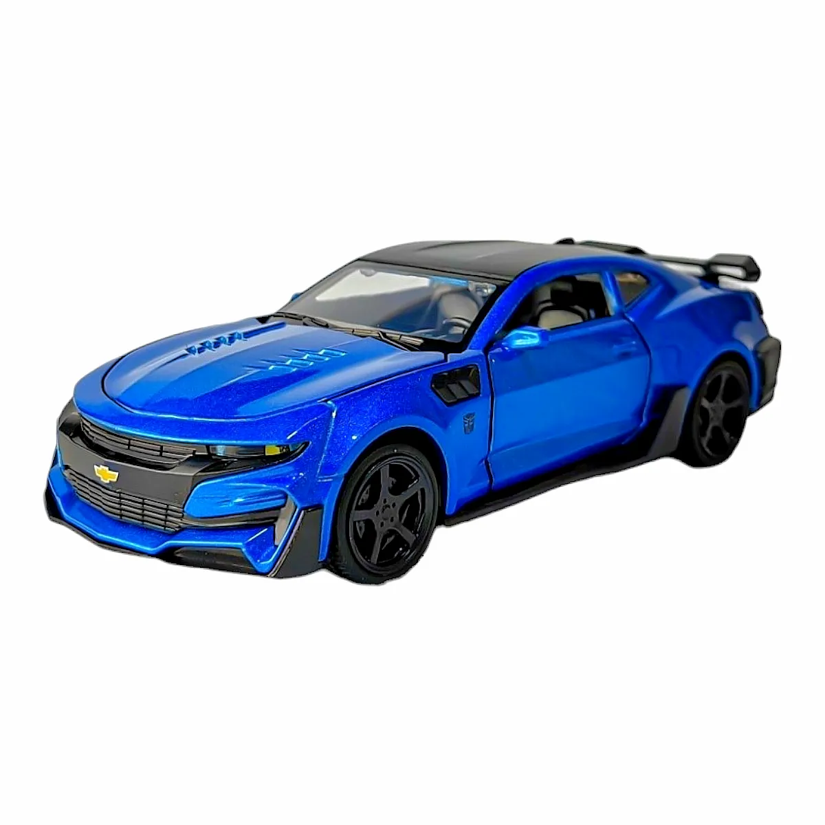 GENERICO - Camaro deportivo BUMBLEBEE 132 AZUL