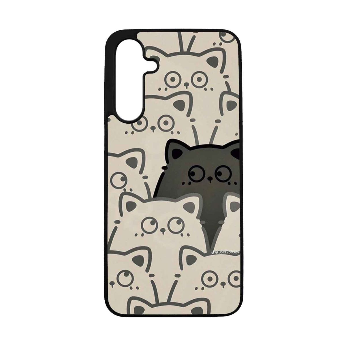 GENERICO - Funda Protector Case Para SAMSUNG S25 PLUS