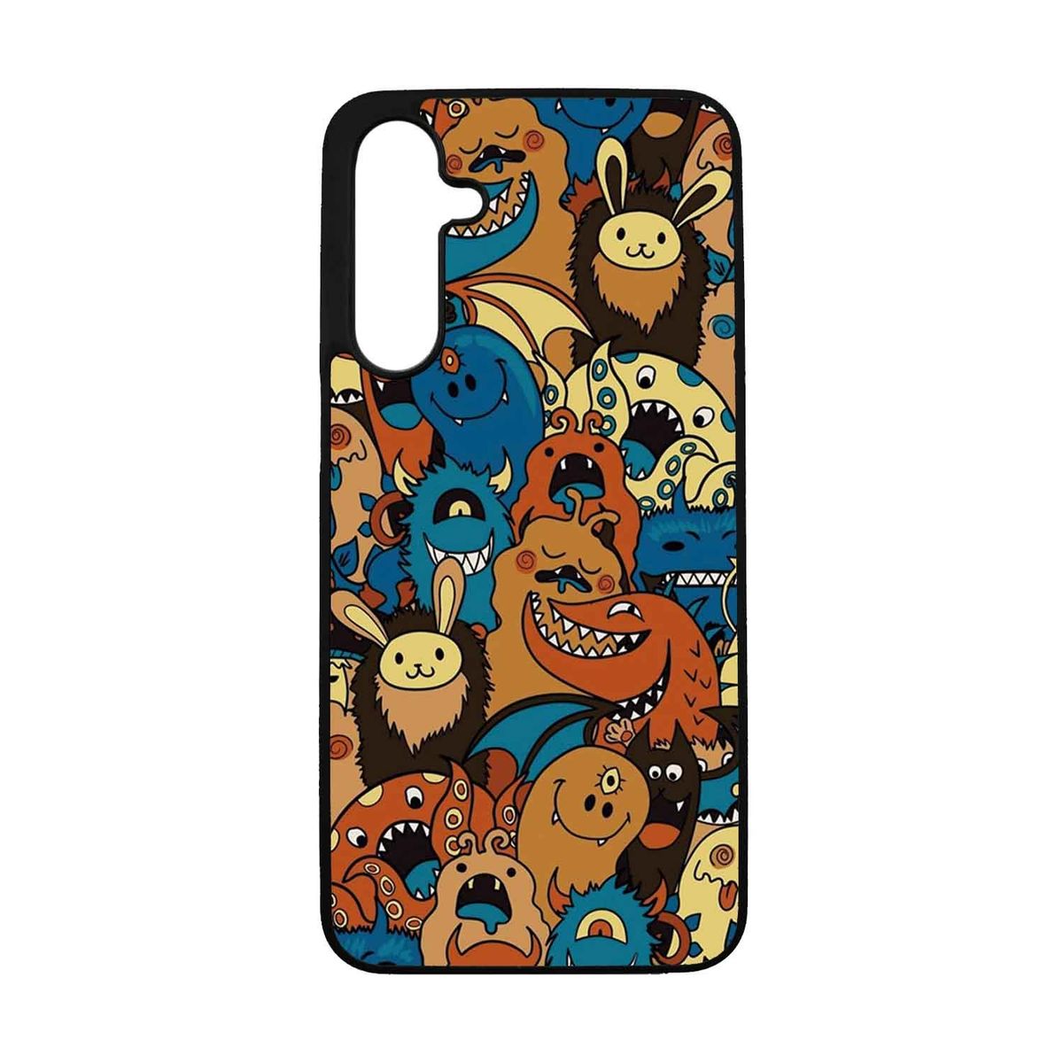 GENERICO - Funda Protector Case Para SAMSUNG S25 PLUS