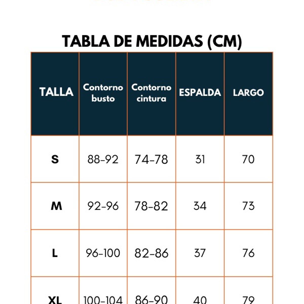 TULULA - Body Ejecutivo Julieta