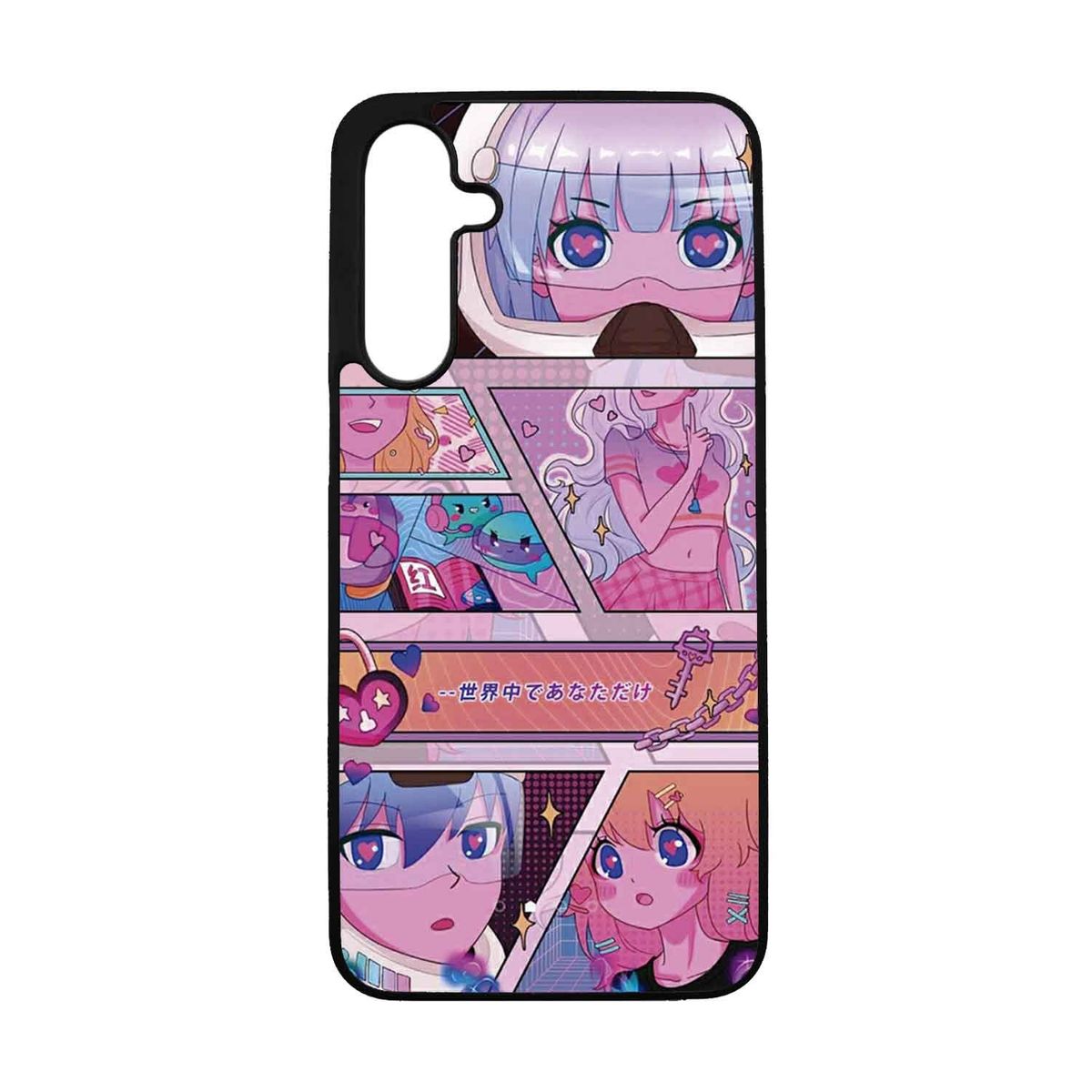 GENERICO - Funda Protector Case Para SAMSUNG S25 PLUS