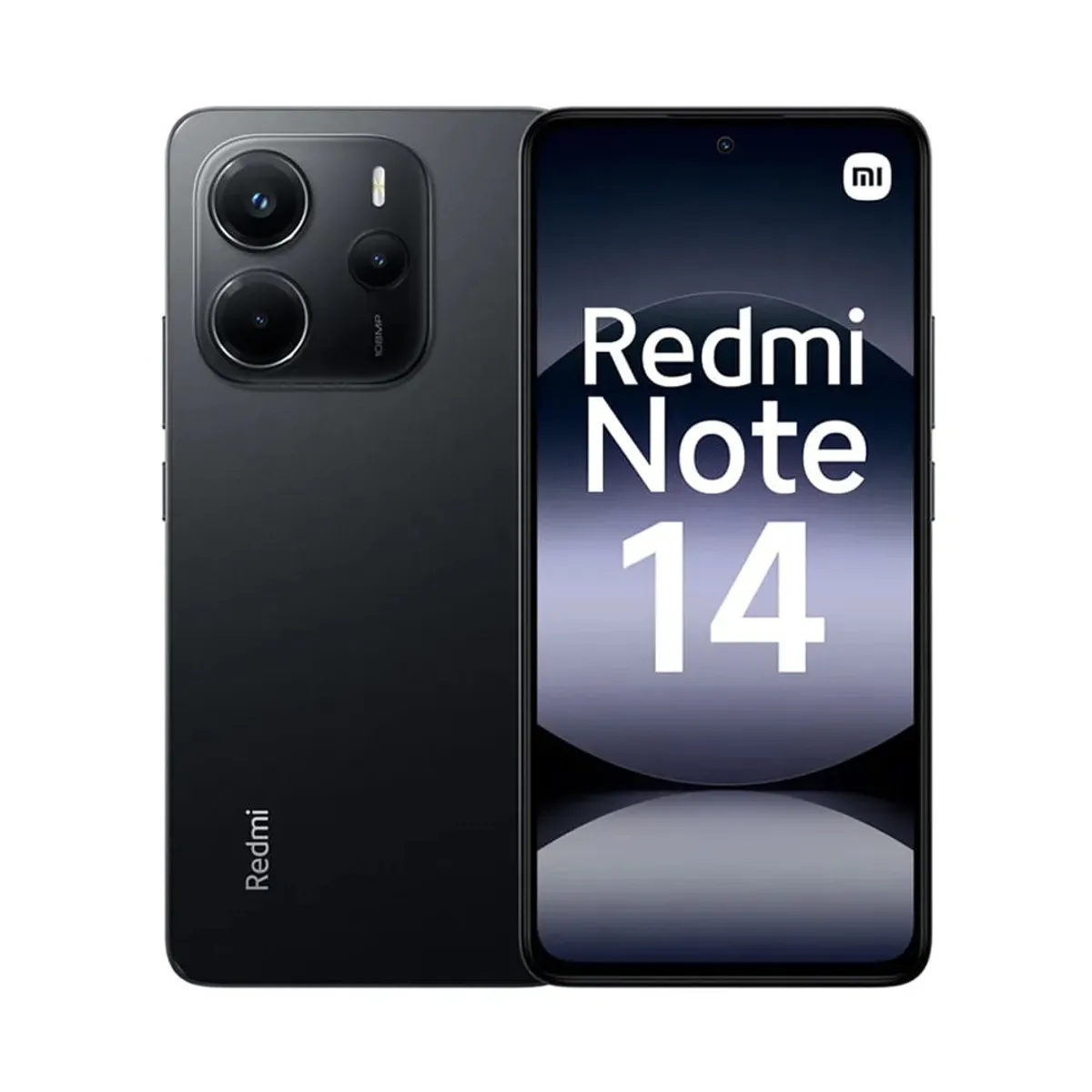 XIAOMI - Celular Xiaomi Redmi Note 14 8GB 256GB Negro