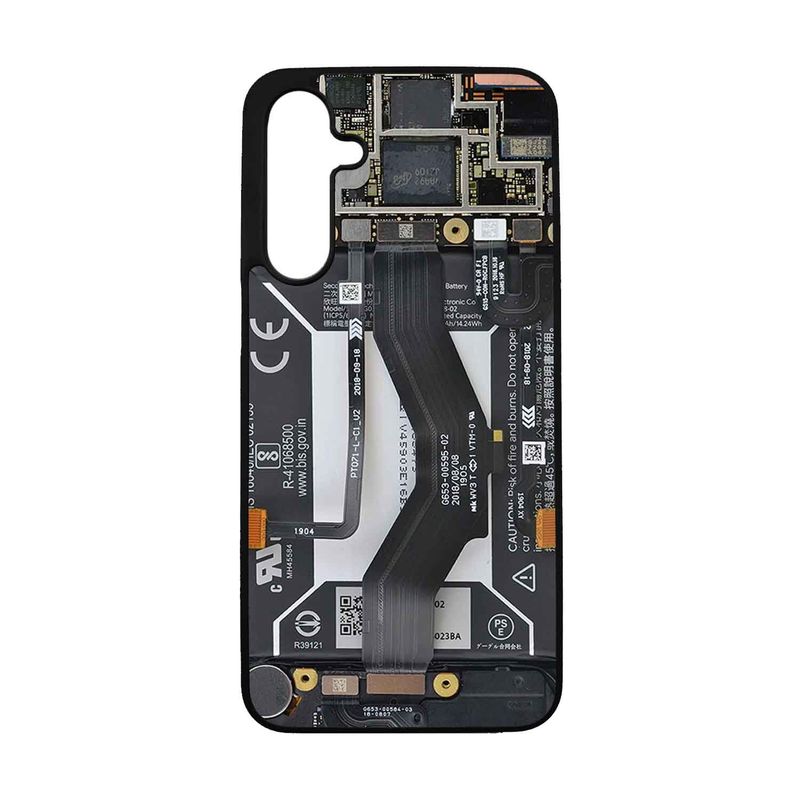 GENERICO - Funda Protector Case Para SAMSUNG S25 PLUS