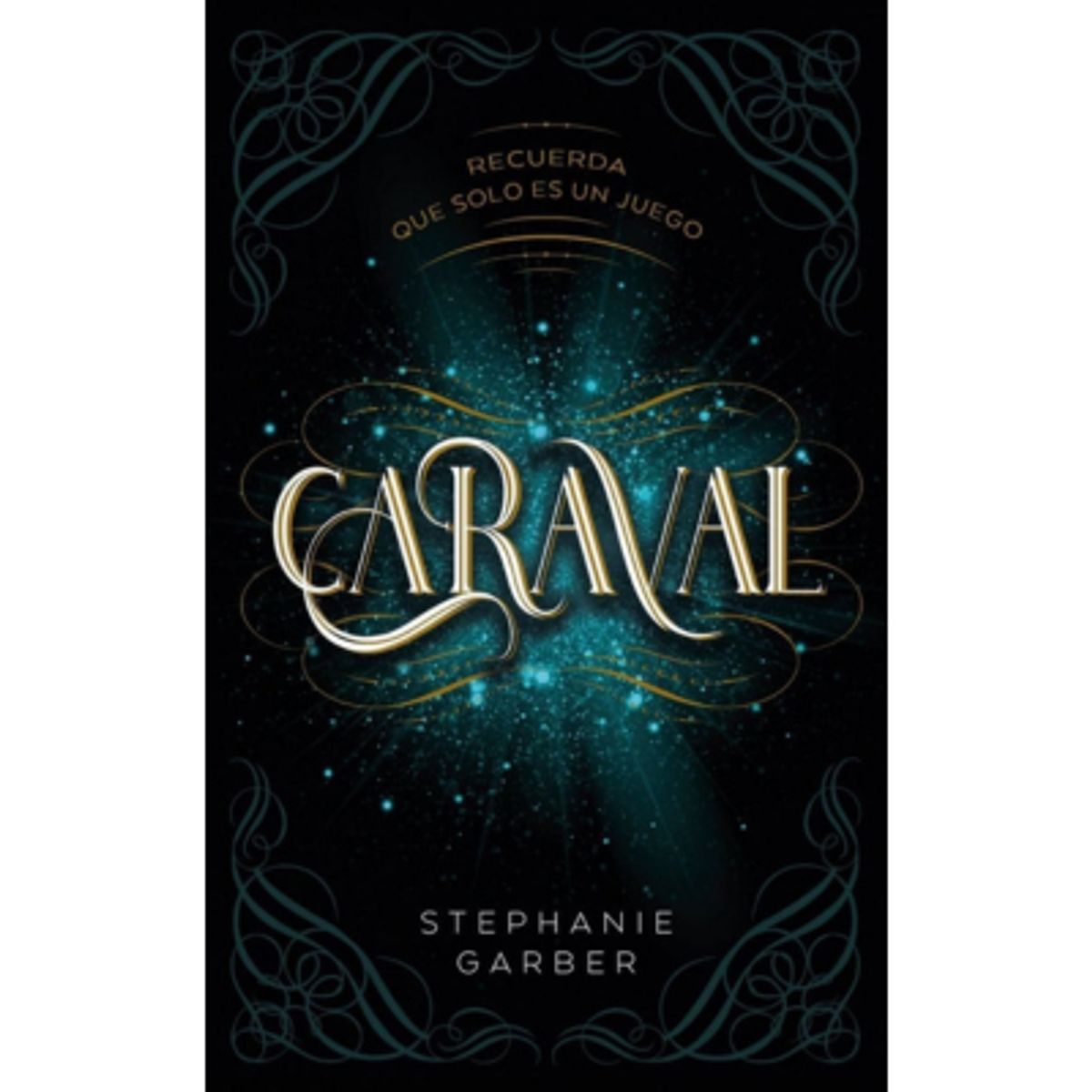 URANO - Caraval - Stephanie Garber