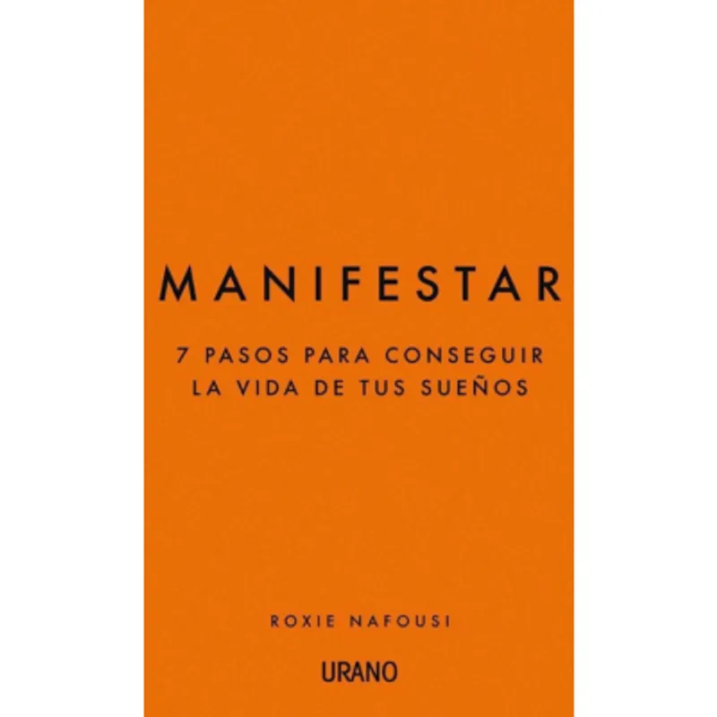 URANO - MANIFESTAR - Roxie Nafousi