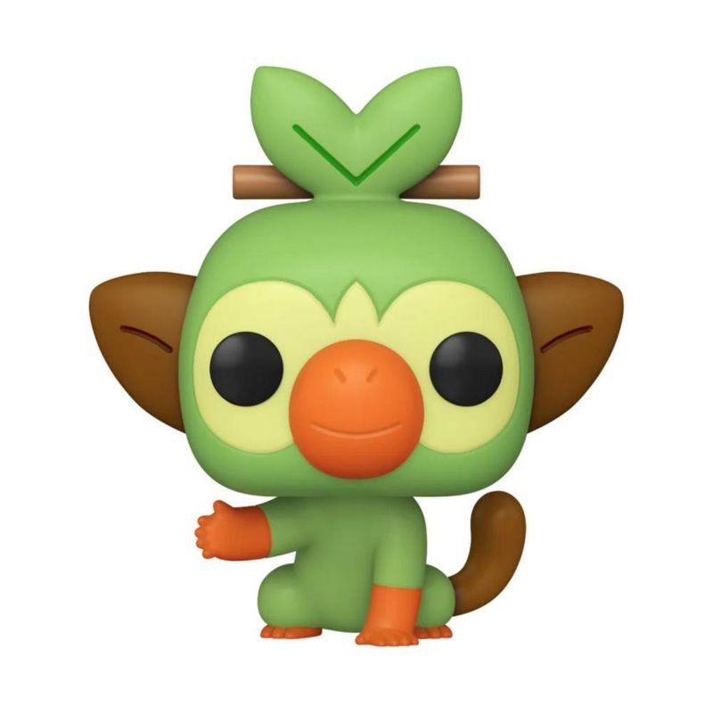 FUNKO - Funko Pop Pokemon Grookey