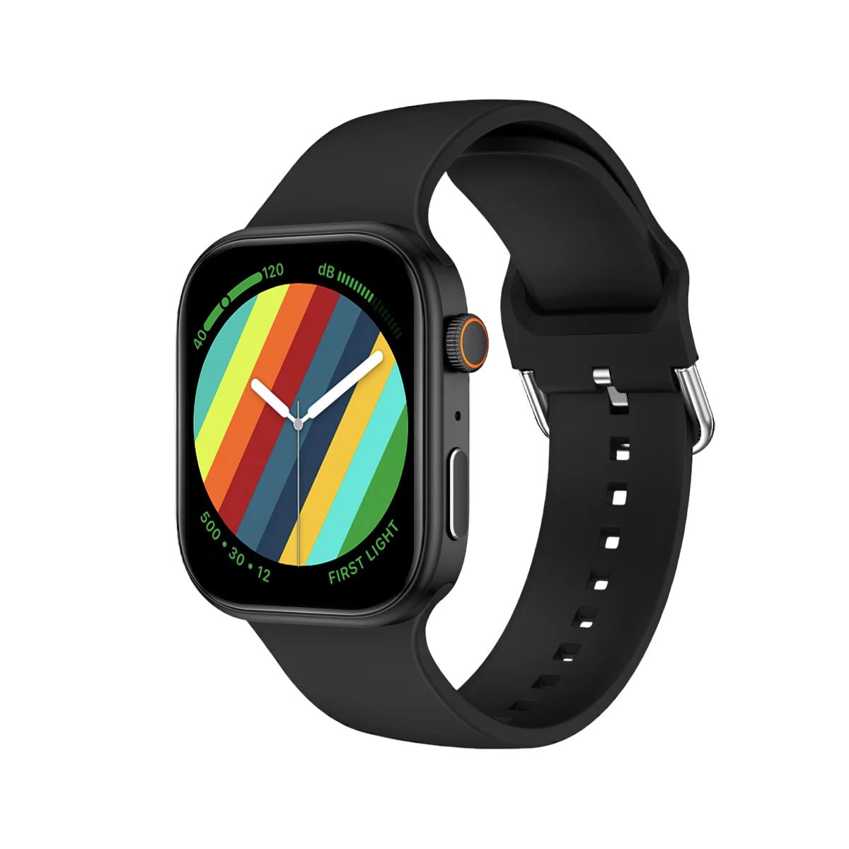 GENERICO - Smartwatch Deportivo Ultra Lite G9 Negro