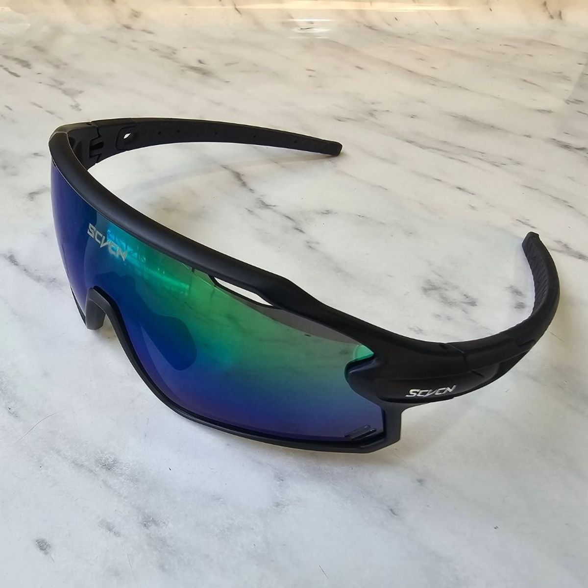 GENERICO - Lentes de Running  y Ciclismo, Deportes al Aire Libre