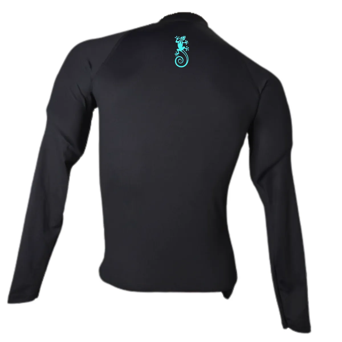 AQUA&MODA - LICRA BRASILERA CON PROTECCIÓN UV AQUAMODA LBAMNH NEGRO HOMBRE