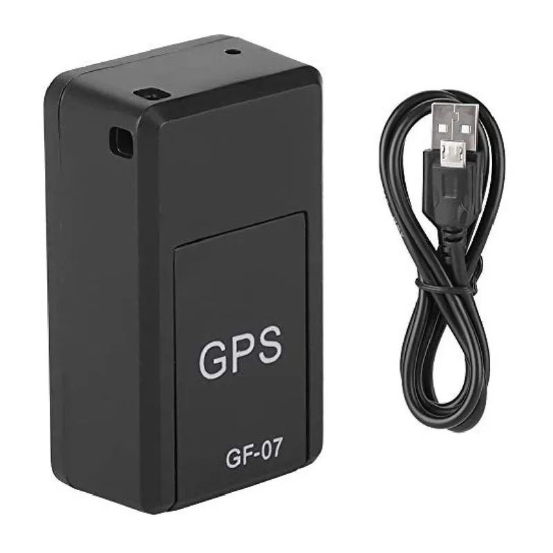 GENERICO - Mini GPS con micrófono GF-07