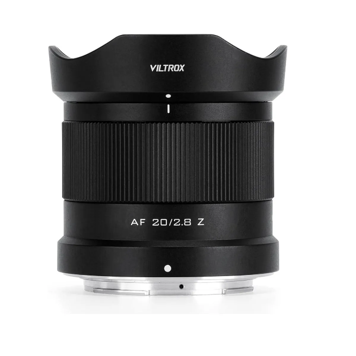 GENERICO - Lente VILTROX  20mm 2. 8 montura z