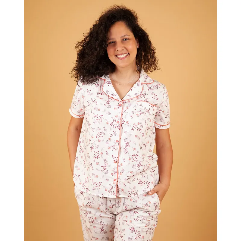 MORFEOHOME - Pijama de mujer MorfeoHome