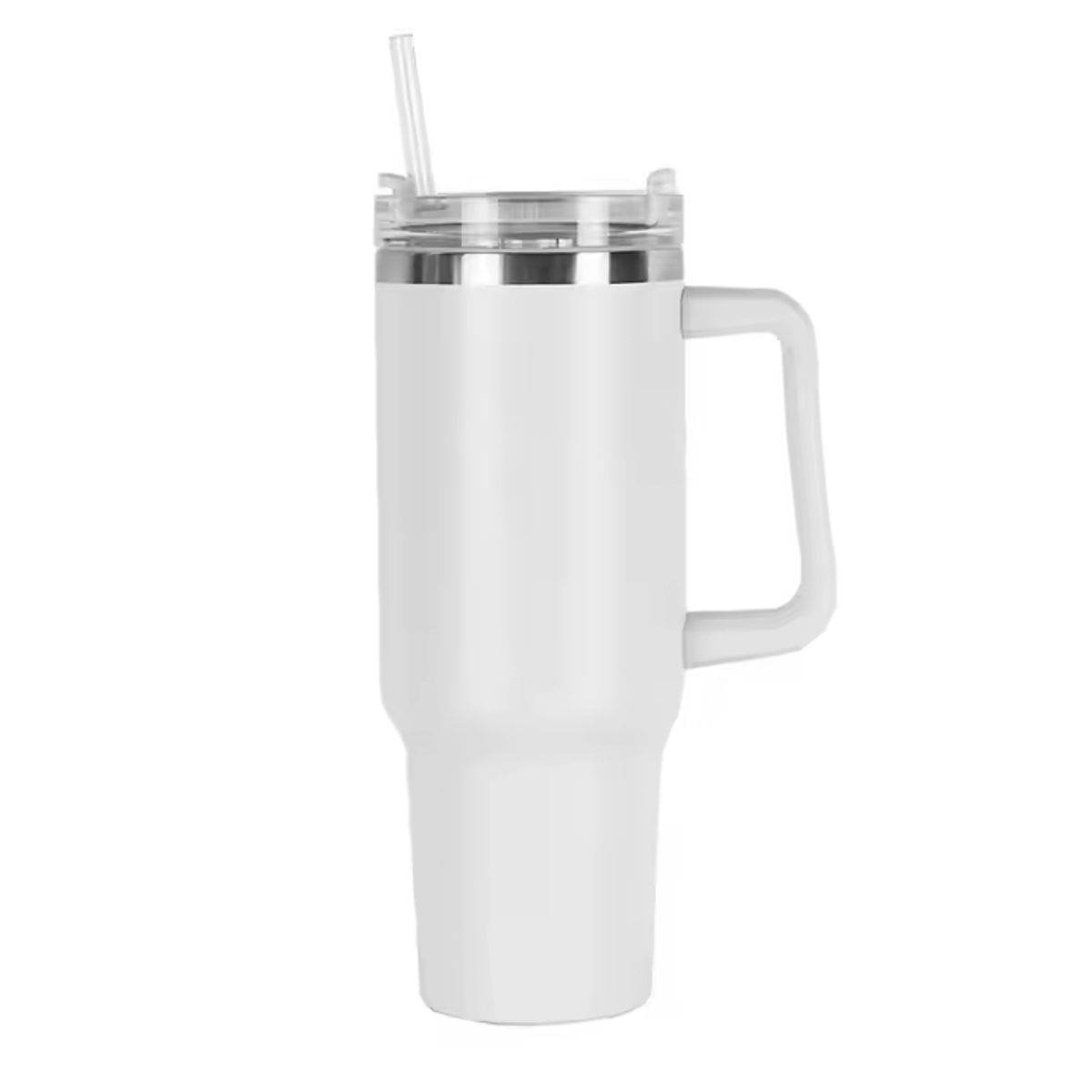 GENERICO - TERMO VASO TOMATODO TUMBLER TERMICO ACERO INOXIDABLE 40OZ