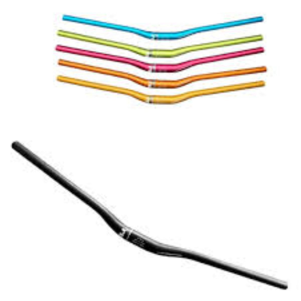 FOX - TIMON MANUBRIO FOX DE ALUMINIO PARA BICICLETA