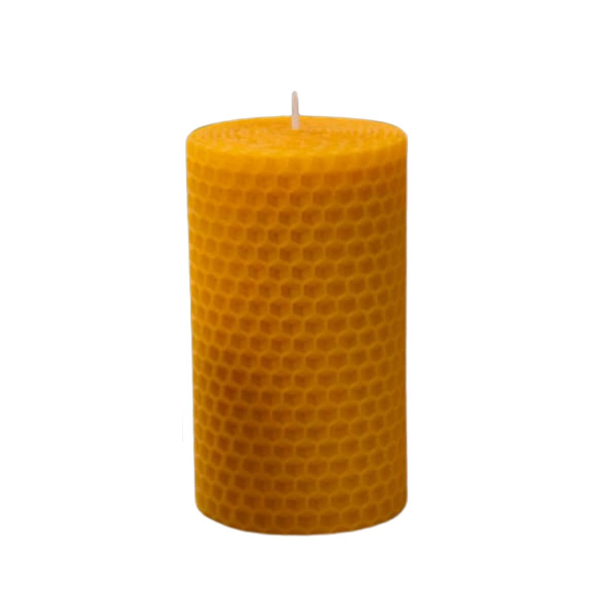 BEE'S MAX - Vela De Cera De Abeja Panal Mediana