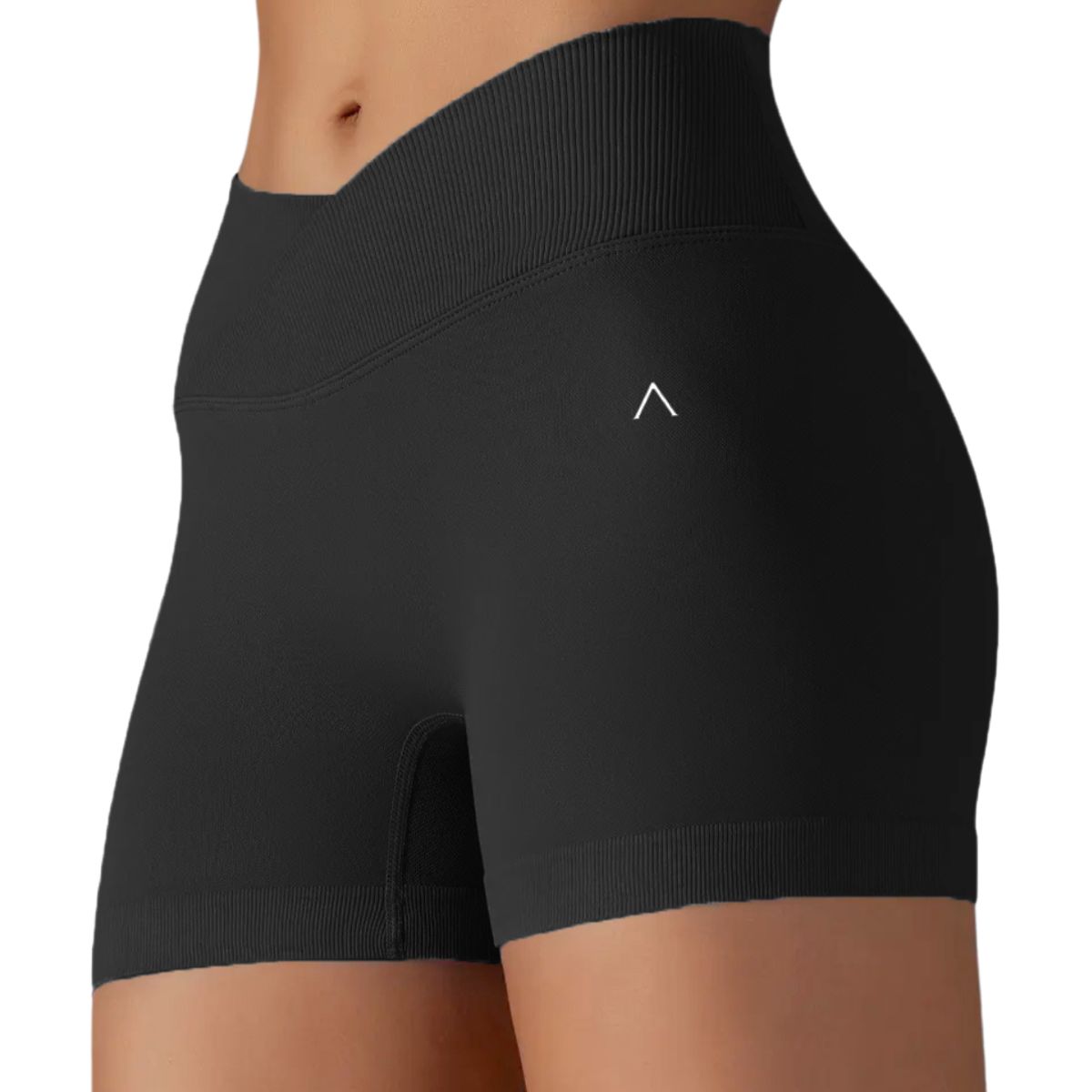 ALPHA FIT - Shorts Mujer deportivos - Short pushup mujer - Ropa deportiva gym